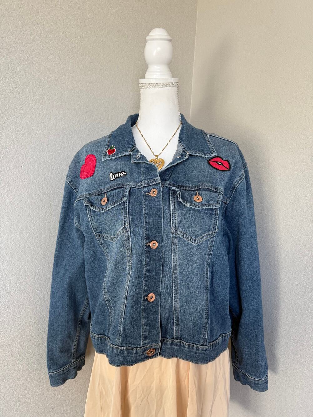Candie's Denim Jacket